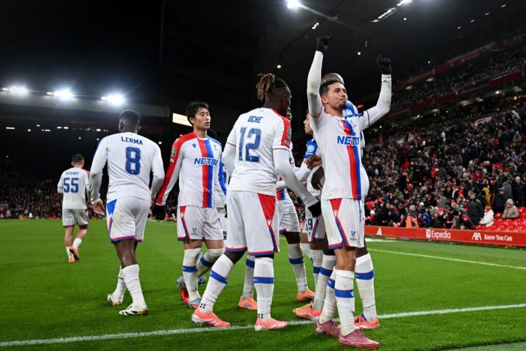 Liverpool Eliminated from League Cup After Series of Losses Liverpool Eliminated from League Cup After Series of Losses