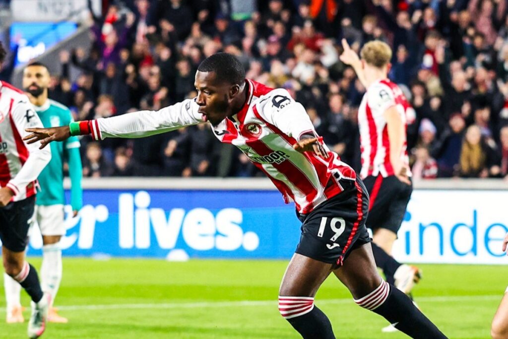 Liverpool Faces Defeat Again, This Time Against Brentford Liverpool Faces Defeat Again, This Time Against Brentford