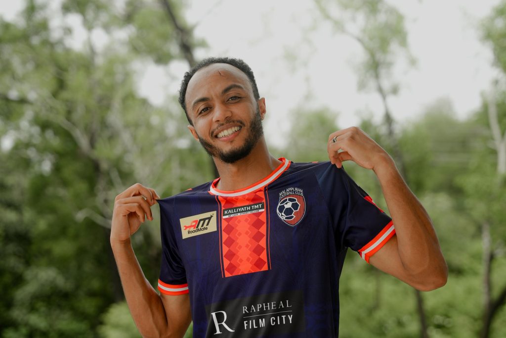 Malappuram FC Signs Moroccan Forward Abdelhai Forsi Malappuram FC Signs Moroccan Forward Abdelhai Forsi