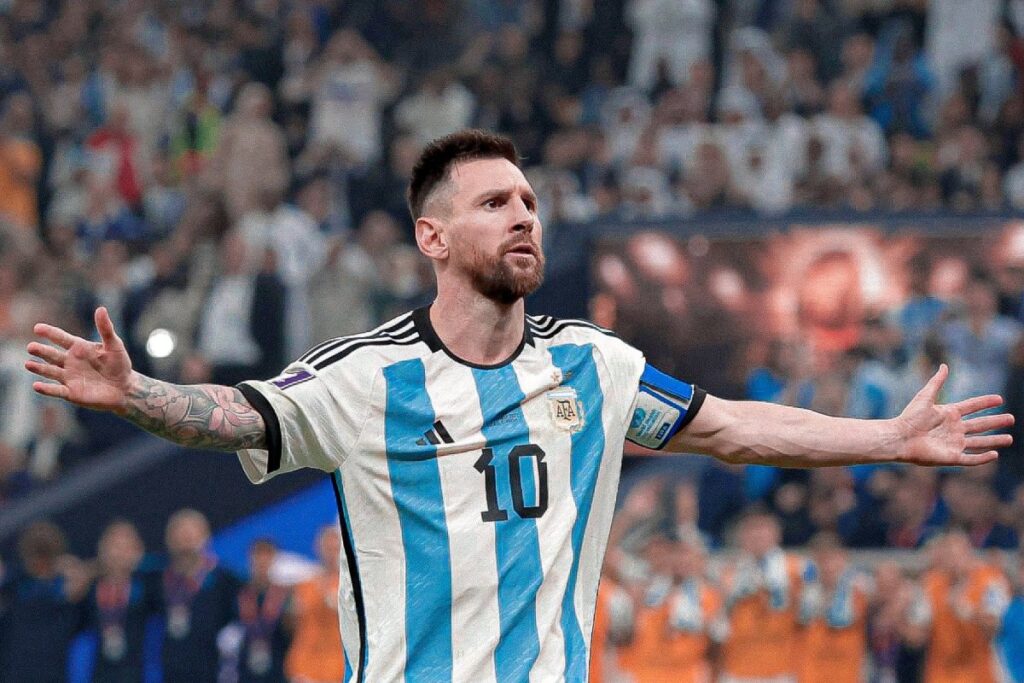 Messi to Play for Argentina Tomorrow