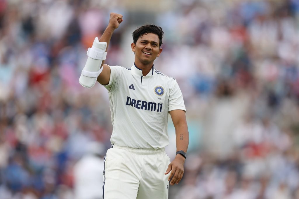 Ranji Trophy: Yashasvi Jaiswal to Play for Mumbai in Third Round Ranji Trophy: Yashasvi Jaiswal to Play for Mumbai in Third Round