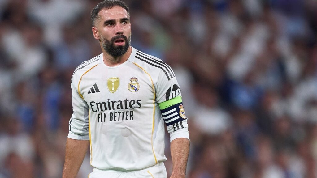 Real Madrid Captain Dani Carvajal Faces Injury Again: Undergoes Knee Surgery and Will Be Out Longer Real Madrid Captain Dani Carvajal Faces Injury Again: Undergoes Knee Surgery and Will Be Out Longer