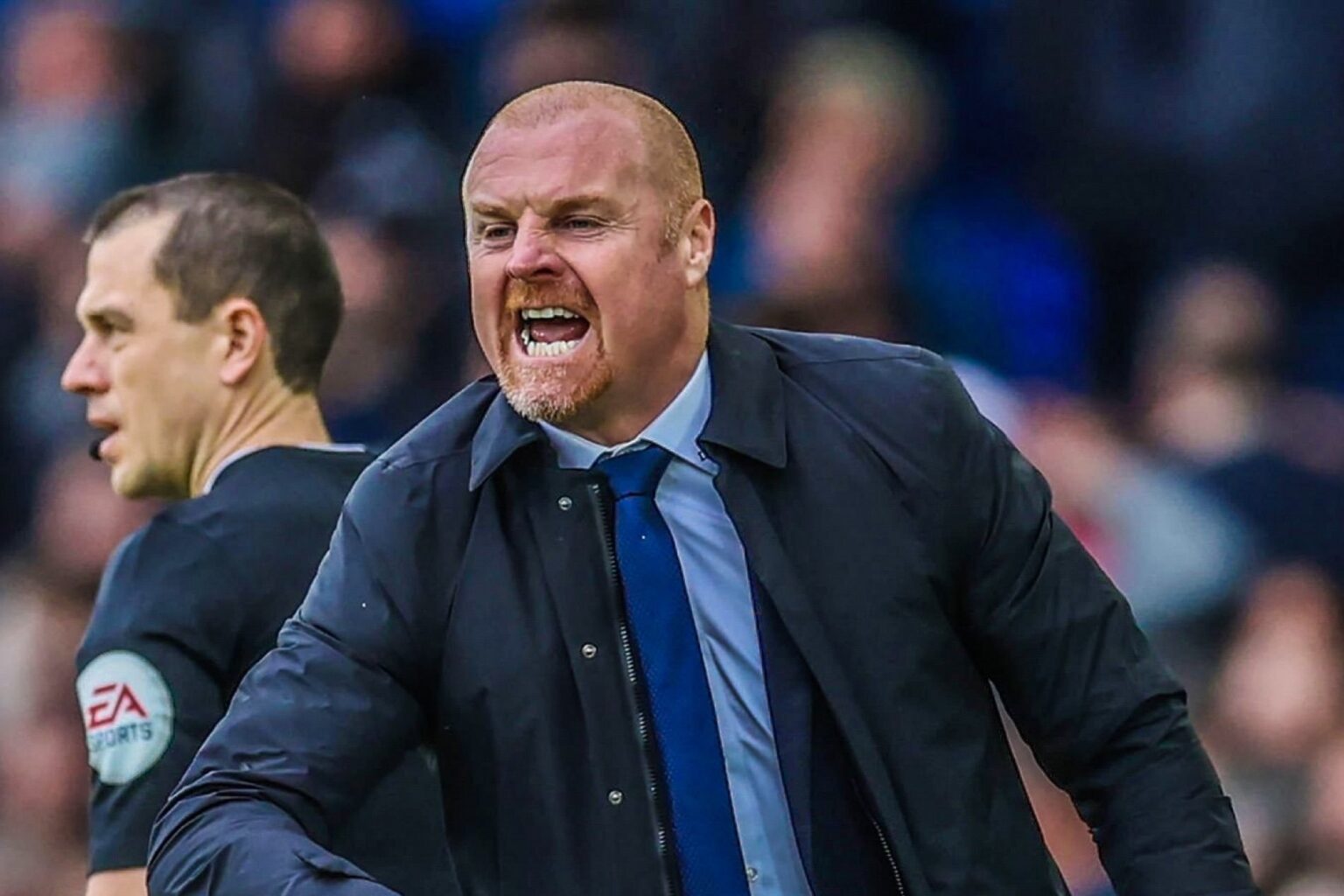 Sean Dyche Appointed as Nottingham Forest’s New Head Coach