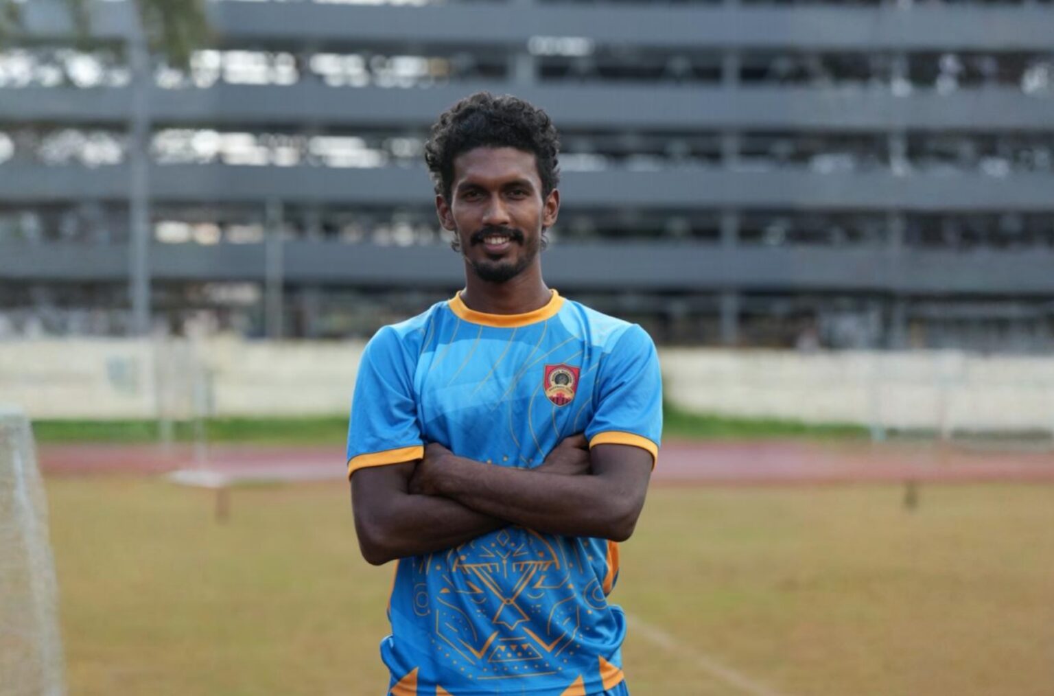 Shibin Sad Joins Variyars in Kannur | Fanport Malayalam Sports News