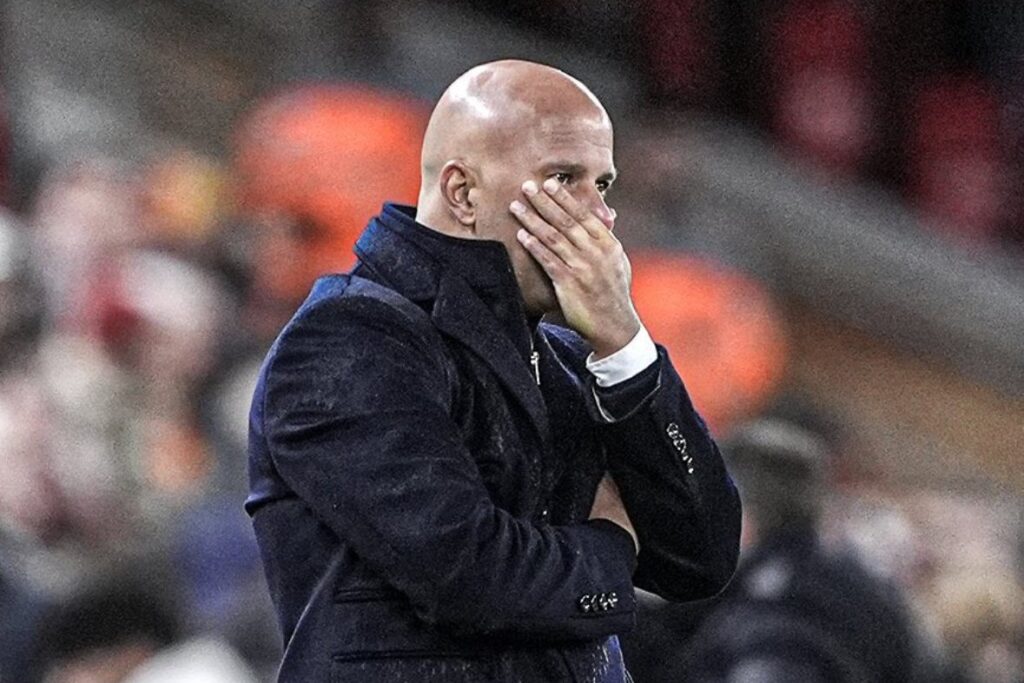 Six Losses in Seven Matches Not Reflective of Liverpool’s Quality – Arne Slot