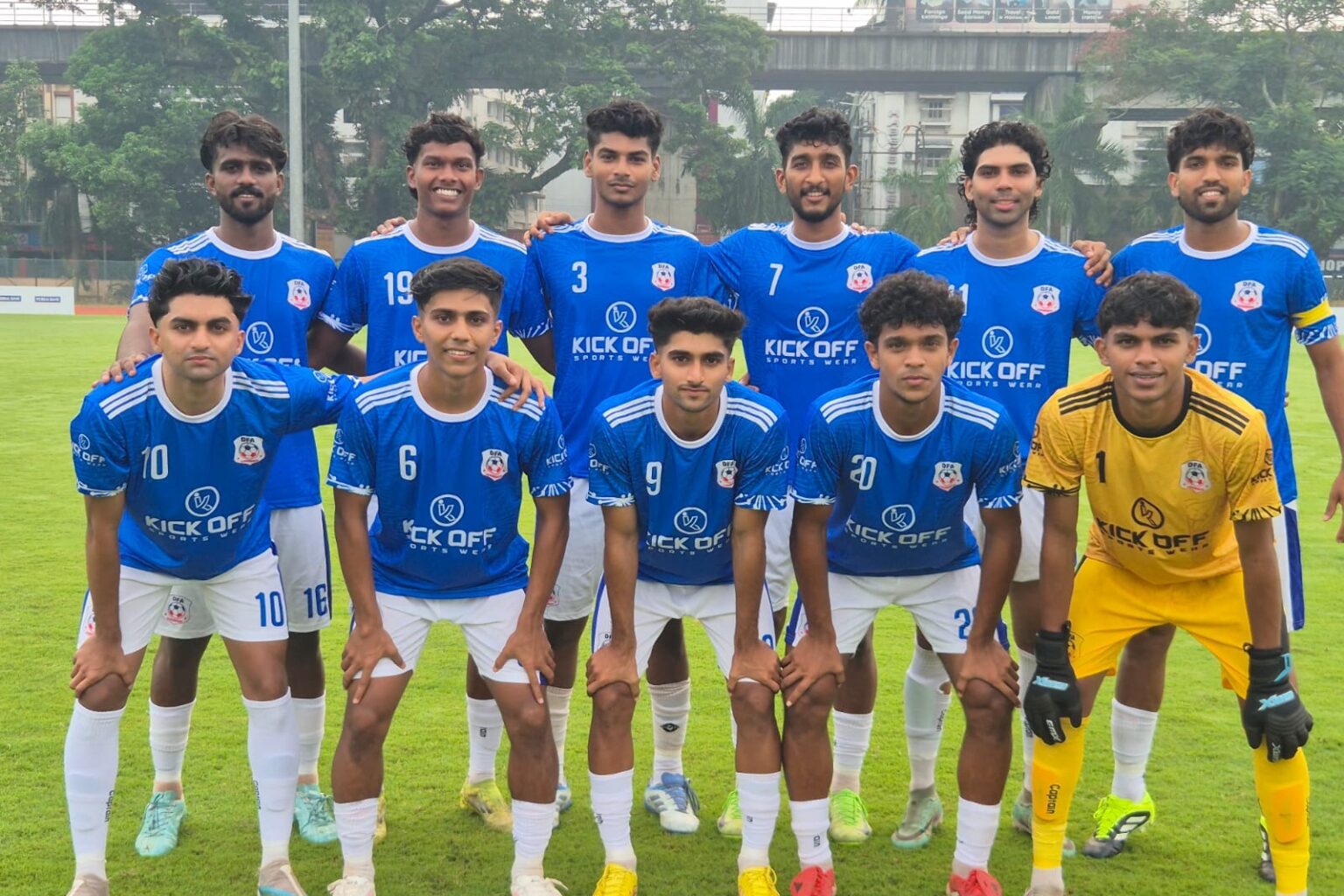 State Senior Football: Kasargod and Malappuram Reach Quarterfinals