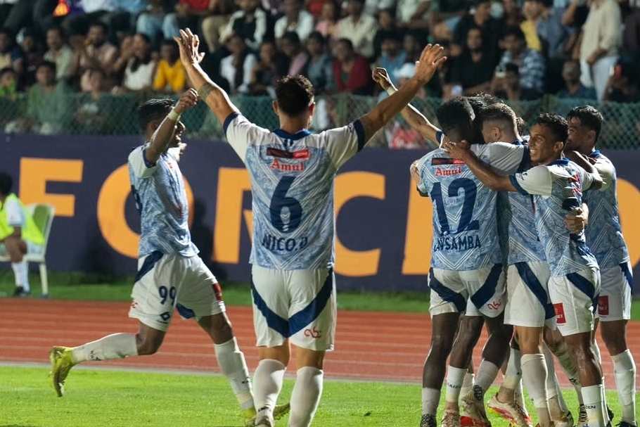 Super League Kerala Football to Kick Off in Kannur Starting November 7; Organizing Committee to be Formed on October 31 Super League Kerala Football to Kick Off in Kannur Starting November 7; Organizing Committee to be Formed on October 31