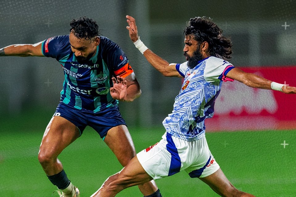 Super League Kerala: Kalikkat and Kannur Shine with Goals Super League Kerala: Kalikkat and Kannur Shine with Goals
