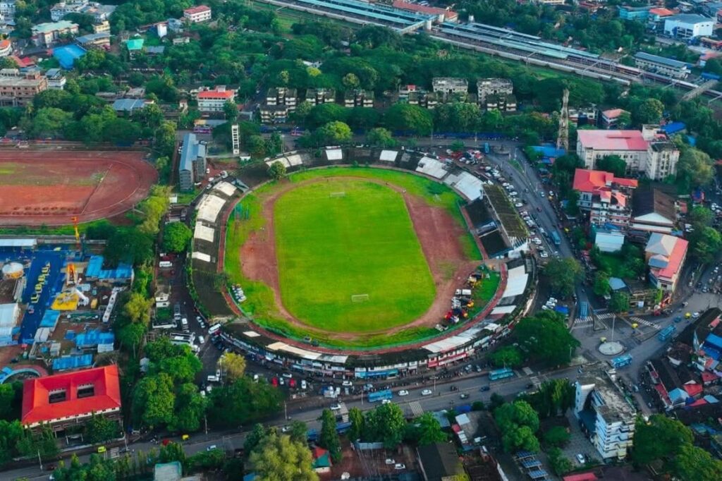 Super League Kerala: Match Scheduled at Jawahar Stadium in Jawahar Municipality Super League Kerala: Match Scheduled at Jawahar Stadium in Jawahar Municipality