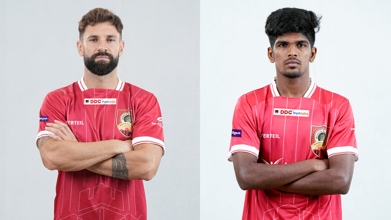 Super League Kerala: Two Players Announced During This Week’s Selection Super League Kerala: Two Players Announced During This Week’s Selection