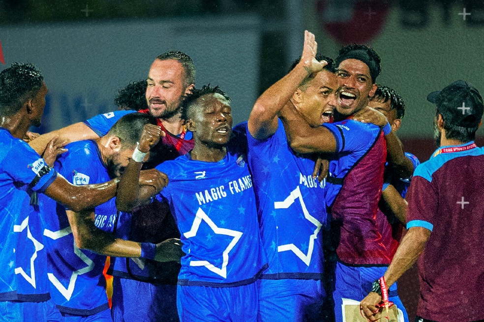 Thrissur’s Magic Continues! Defeats Thiruvananthapuram Kompanse Thrissur’s Magic Continues! Defeats Thiruvananthapuram Kompanse