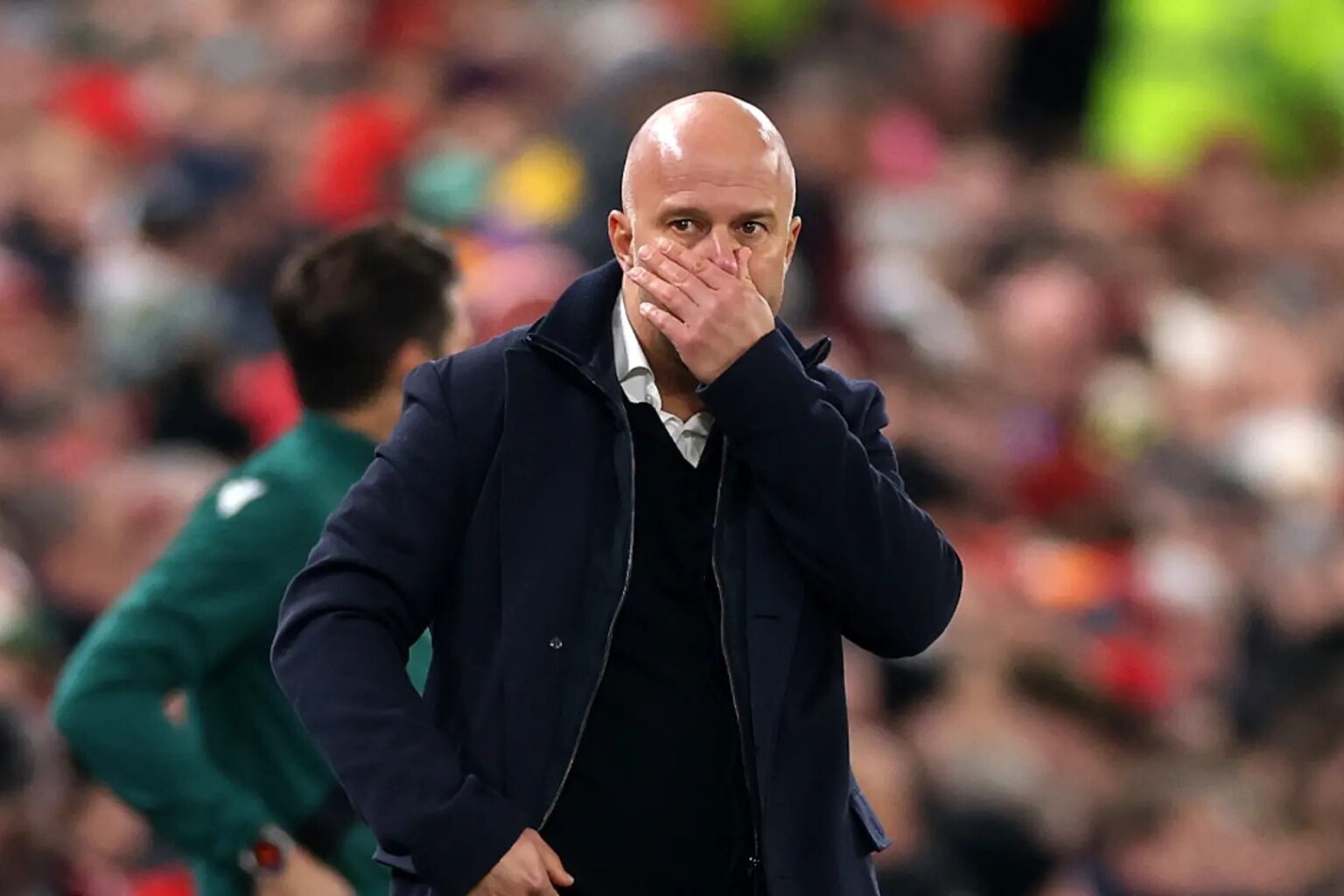 Arne Slot: No Worries About Losing Job Despite Another Defeat Arne Slot: No Worries About Losing Job Despite Another Defeat