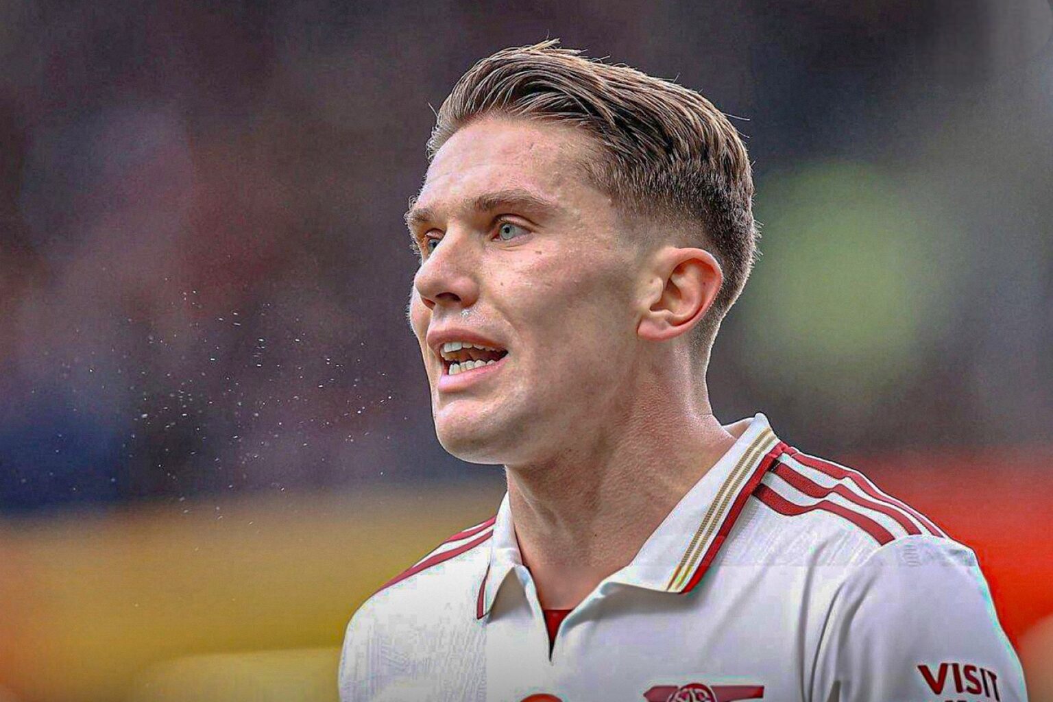 Arsenal Faces Setback: Gjørven Ruled Out for Match Against Slavia Prague