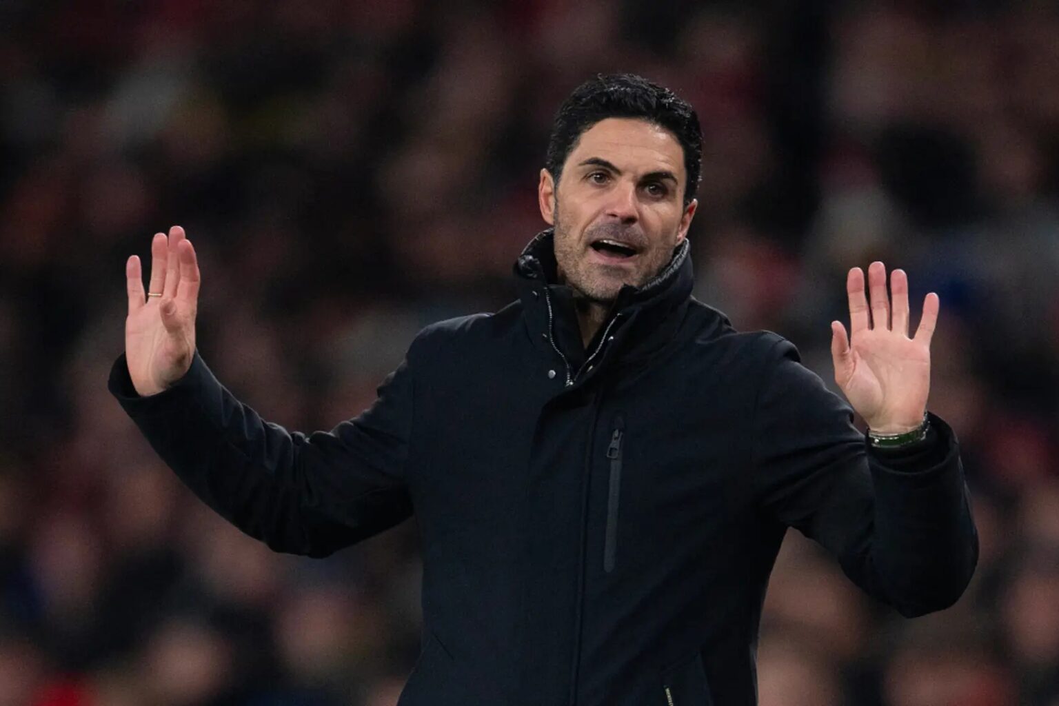 Arsenal’s Arteta Highlights Chelsea as a Key Rival in Title Race Arsenal’s Arteta Highlights Chelsea as a Key Rival in Title Race