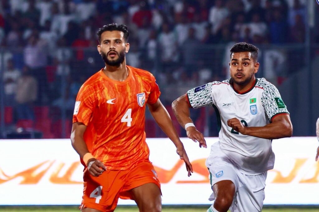 Asian Cup Qualification: India Loses to Bangladesh