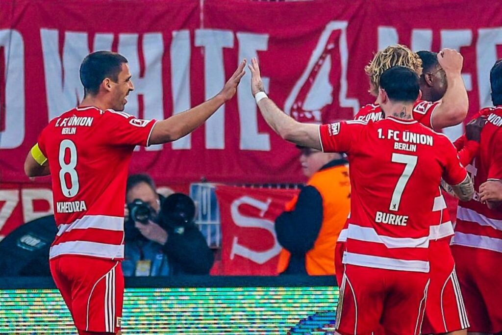 Bayern Munich’s Winning Streak Ends with Draw Against Union Berlin