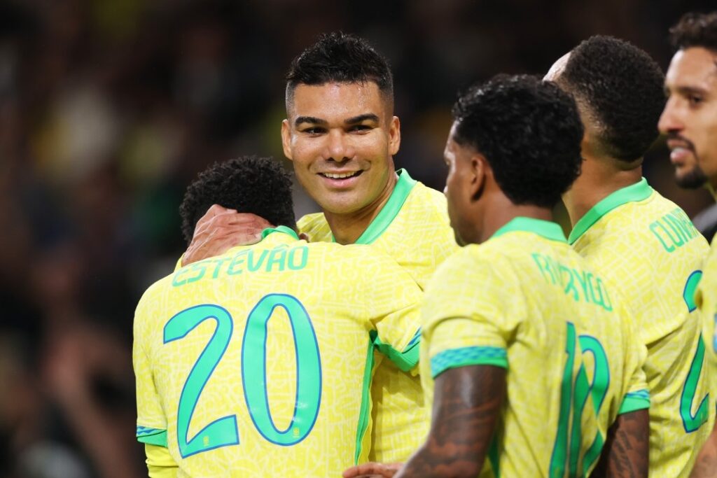 Brazil Shines in London: Impressive Victory Against Senegal