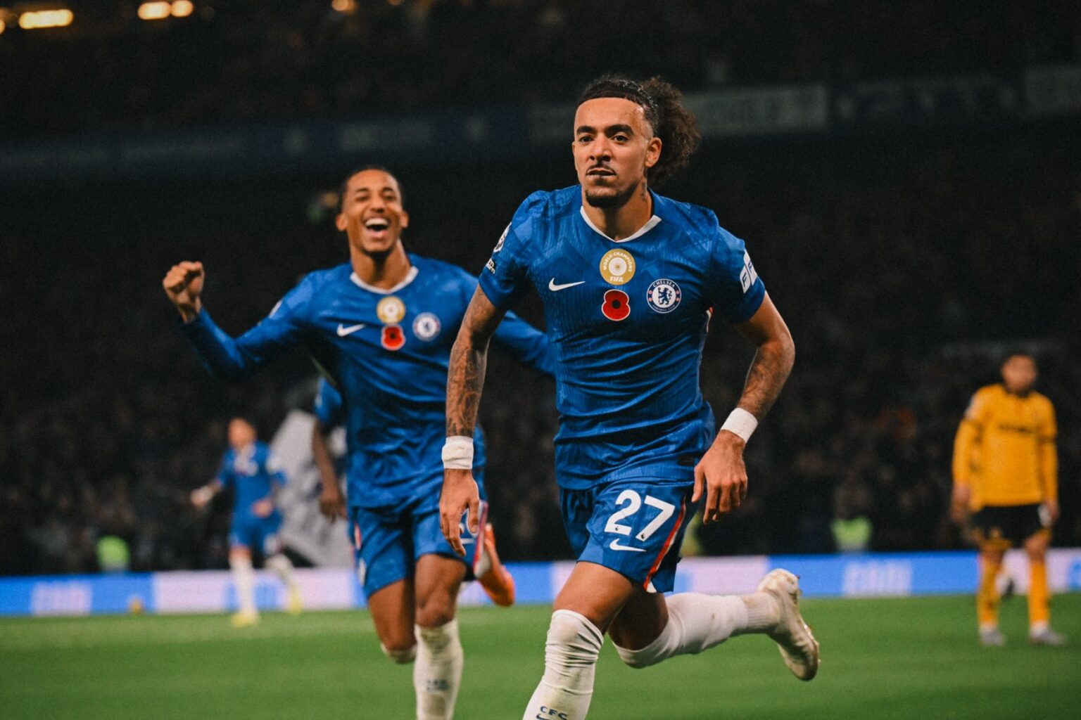 Chelsea Secures Second Place in Premier League with Victory Over Wolves