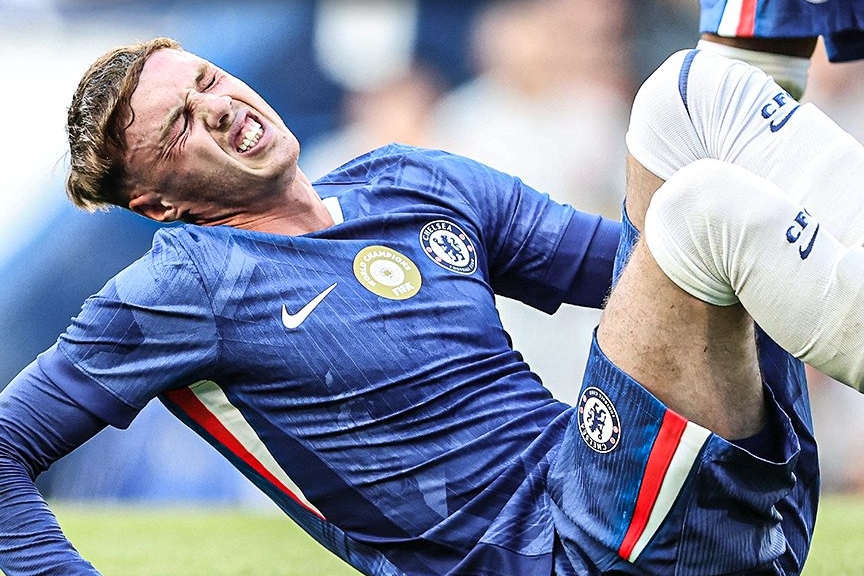 Chelsea’s Cole Palmer to Miss Three Key Matches Chelsea’s Cole Palmer to Miss Three Key Matches