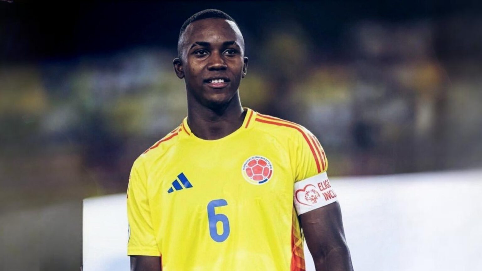 Colombian Wonderkid Orosco Joins Manchester United