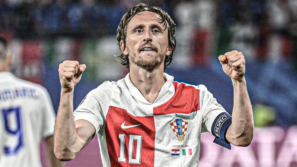 Croatia Secures Qualification for the 2026 Football World Cup Croatia Secures Qualification for the 2026 Football World Cup