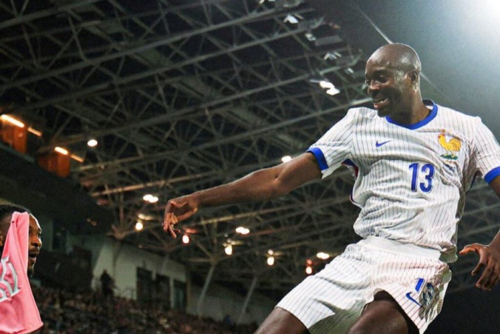 France Secures World Cup Qualification Despite Initial Shock