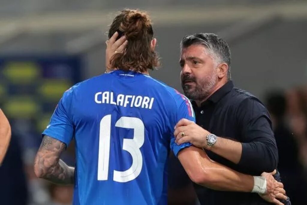Italy Faces Northern Ireland in European Playoff Semifinal Italy Faces Northern Ireland in European Playoff Semifinal