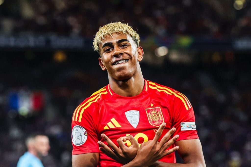 Lamine Yamal Exits Spain Squad Due to Injury