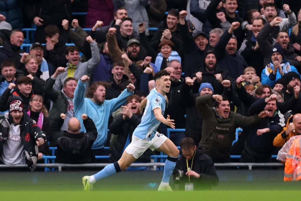 Leeds United’s Comeback Fails to Stop Manchester City’s Victory Leeds United’s Comeback Fails to Stop Manchester City’s Victory