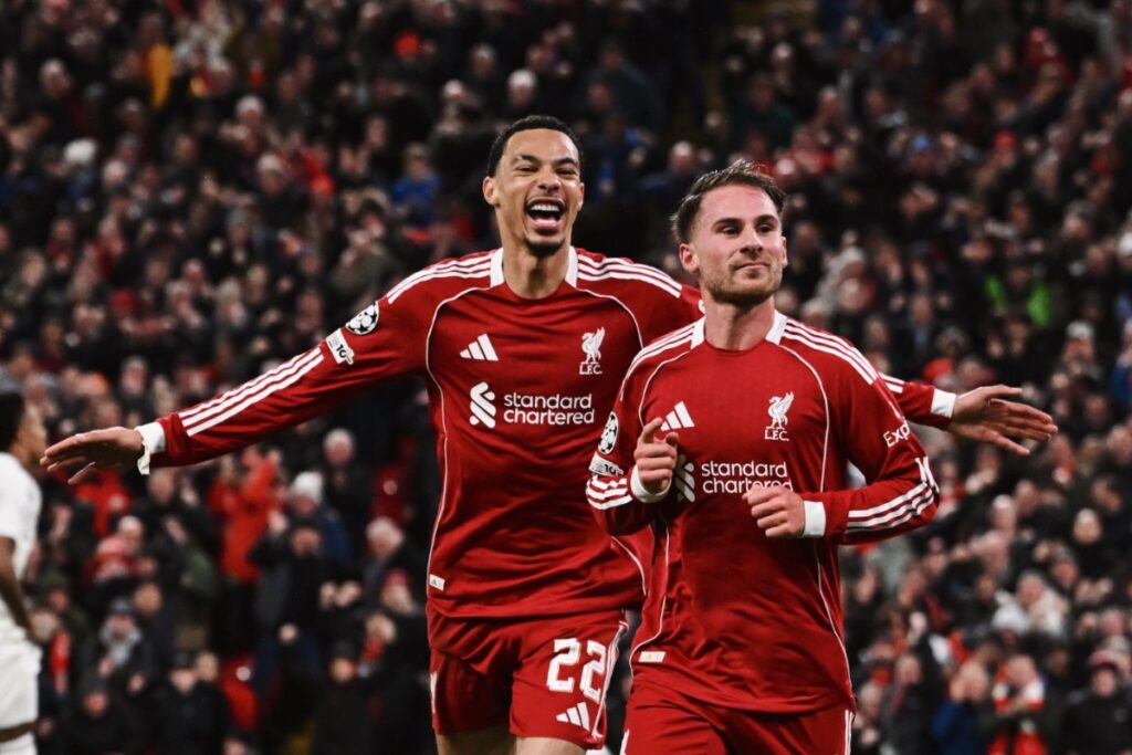 Liverpool Defeats Real Madrid at Anfield
