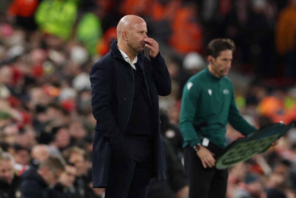 Liverpool Faces Defeat at Anfield, Loses 4-1 to PSWV