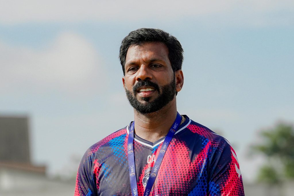 Malappuram FC Appoints Cleophas Alex as Interim Head Coach Malappuram FC Appoints Cleophas Alex as Interim Head Coach