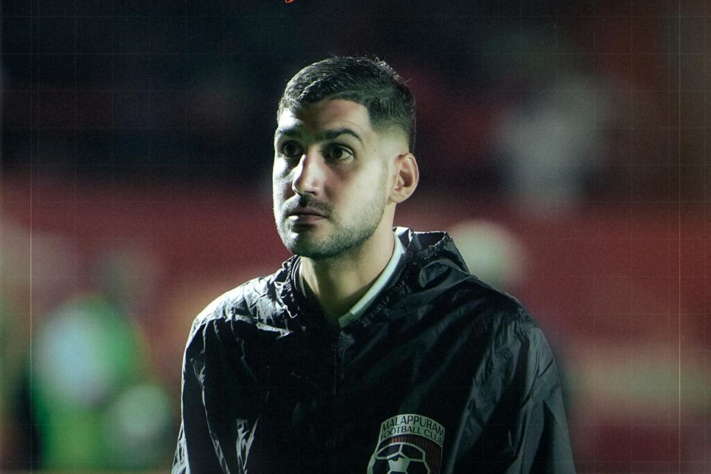 Malappuram FC Parts Ways with Coach Miguel Coral Torreira
