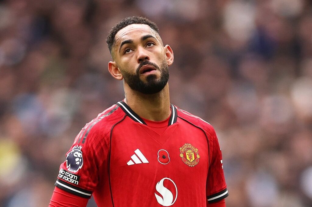 Manchester United Faces Setback, Misses Match Against Crystal Palace