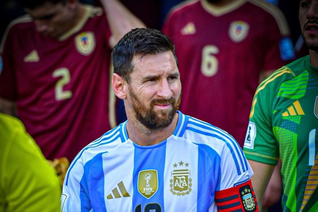 Messi: I Want to Play in the World Cup, But Don’t Want to Be a Burden to the Team