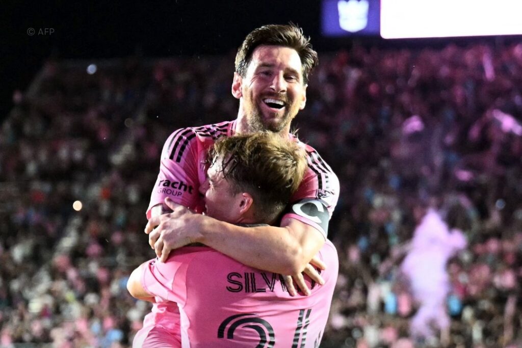 Messi’s Masterclass: Inter Miami Advances to Conference Semifinals