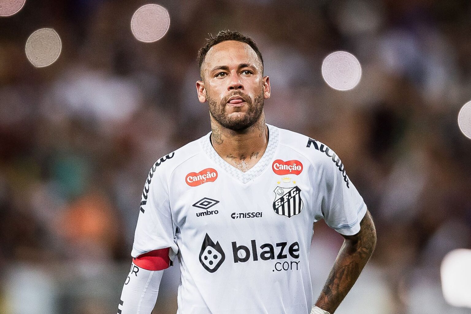 Neymar Faces Setback; Injured and Out for Extended Period, Affecting World Cup Chances