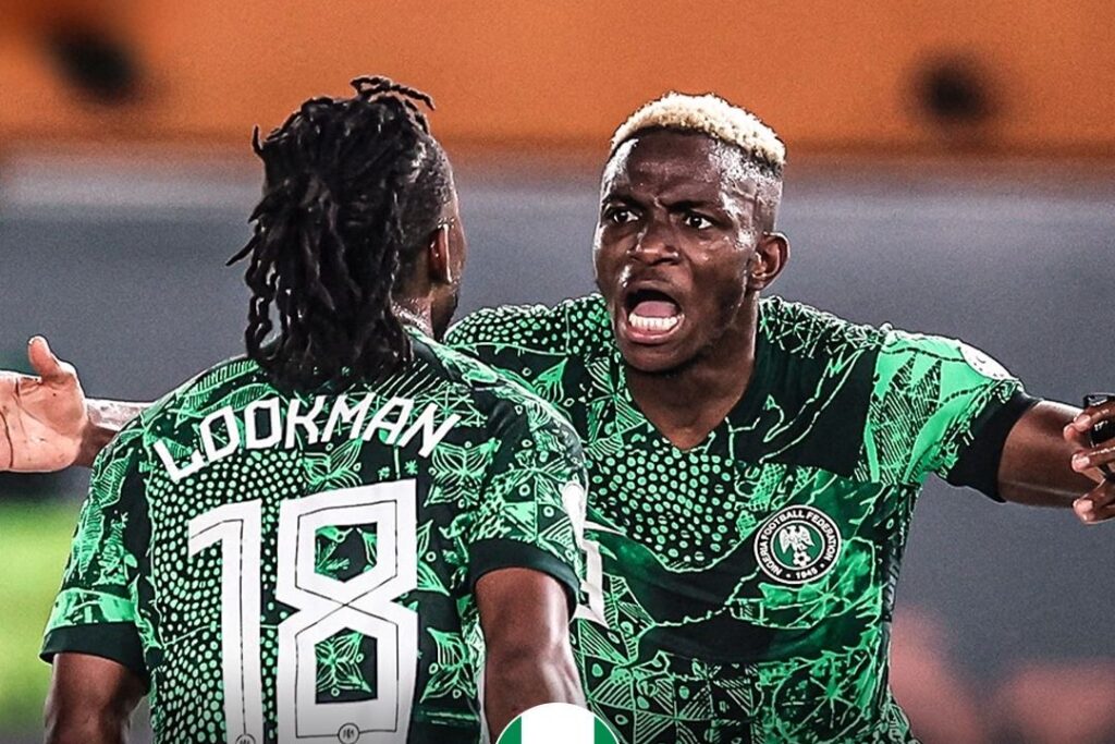 Nigeria Misses Out on Qualification for the 2026 FIFA World Cup Again Nigeria Misses Out on Qualification for the 2026 FIFA World Cup Again