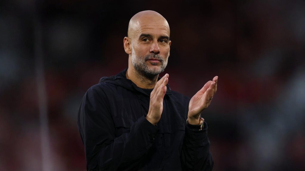 Pep Guardiola Reaches Coaching Milestone: Match Number 1,000! Pep Guardiola Reaches Coaching Milestone: Match Number 1,000!