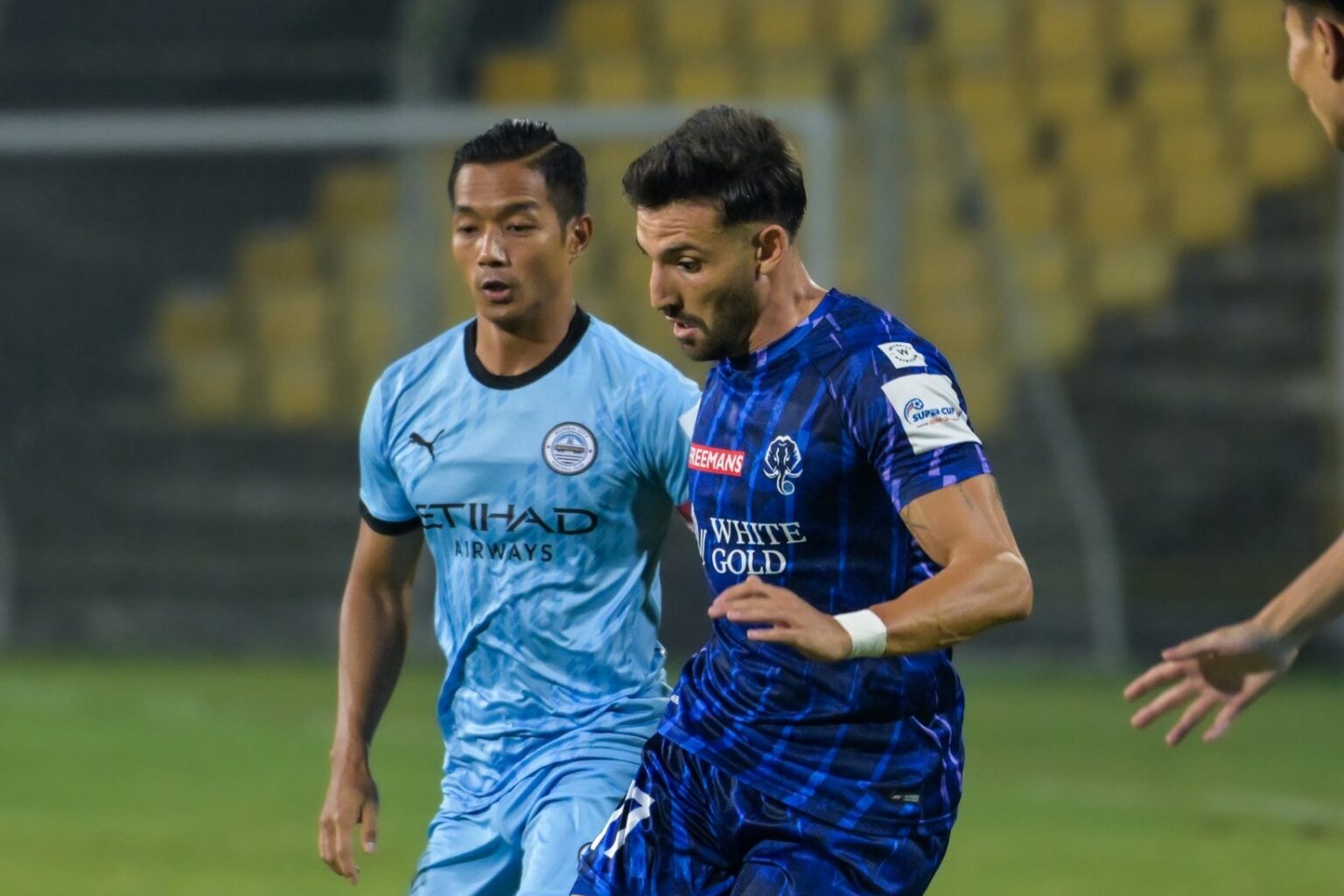 Red Card and Own Goal! Kerala Blasters Miss Semifinal Spot