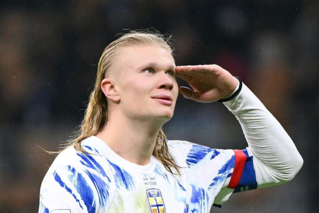 Robot Dance! Norway Leaves Italy Stunned on Home Turf in World Cup Qualifiers Robot Dance! Norway Leaves Italy Stunned on Home Turf in World Cup Qualifiers