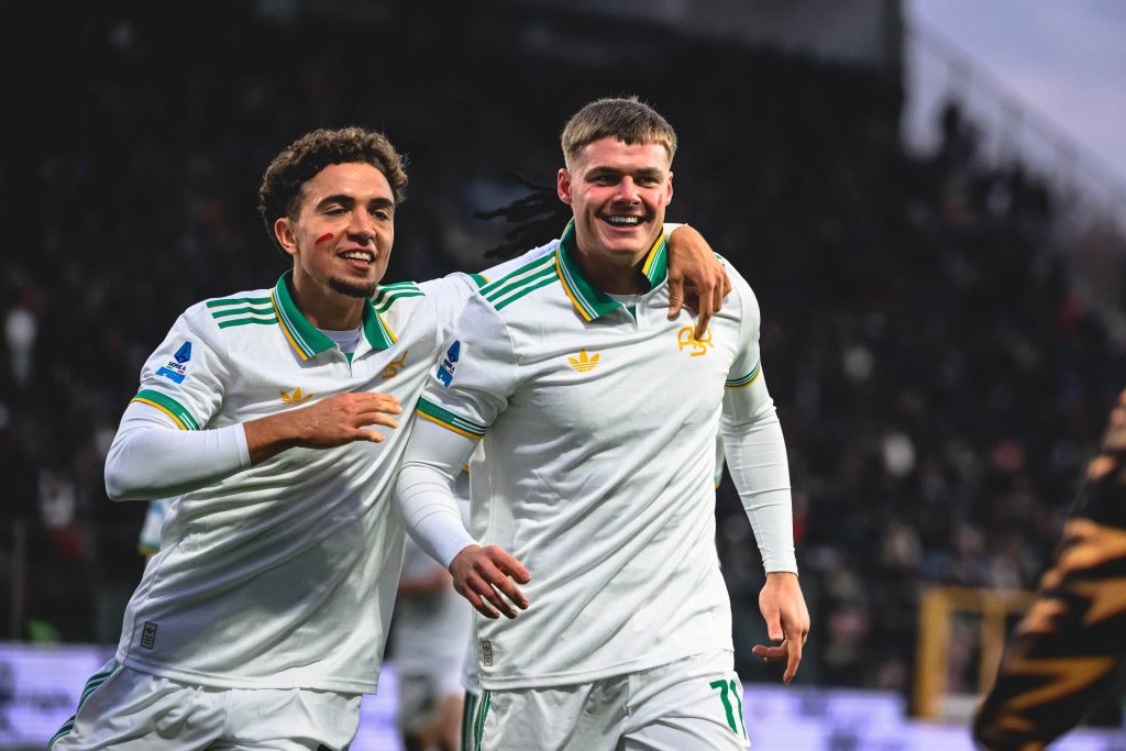 Roma Takes the Top Spot in Serie A Roma Takes the Top Spot in Serie A