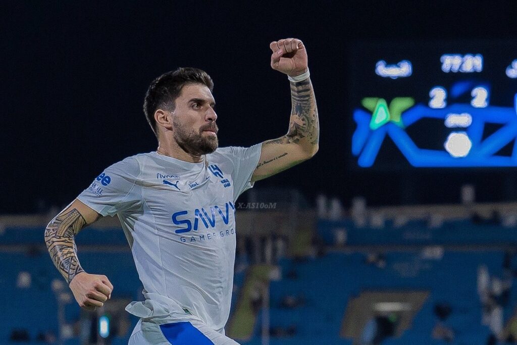 Ruben Neves Extends Contract with Al Hilal Until 2028