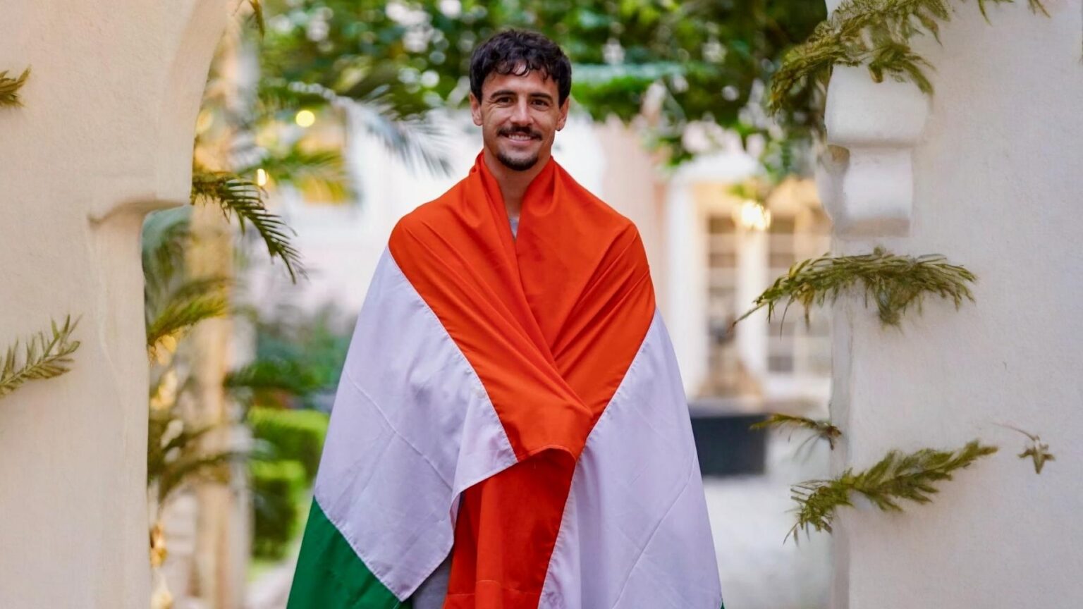 Ryan Williams Joins Indian Football Team; Aiming for Debut Against Bangladesh