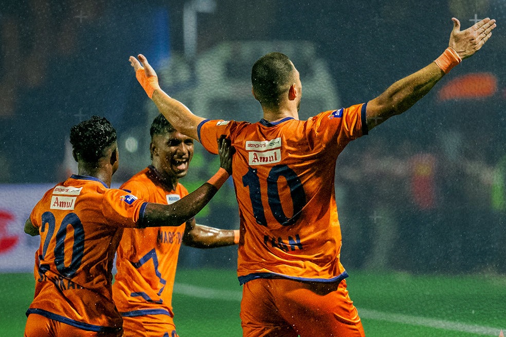 Super League Kerala: Thrissur Claims Top Spot After Victory Over Malappuram Super League Kerala: Thrissur Claims Top Spot After Victory Over Malappuram