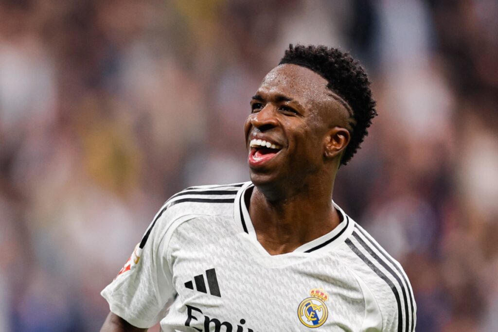 Vinicius Junior Confirms No Contract Renewal with Real Madrid Vinicius Junior Confirms No Contract Renewal with Real Madrid