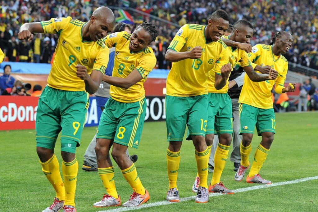 2010 World Cup Kickoff Match: Mexico vs. South Africa 2010 World Cup Kickoff Match: Mexico vs. South Africa