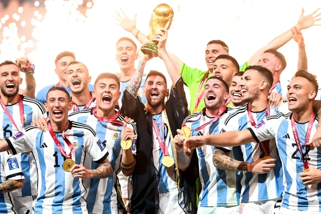 2026 FIFA World Cup: Prize Money Increased! Champions to Receive Over 400 Crores 2026 FIFA World Cup: Prize Money Increased! Champions to Receive Over 400 Crores