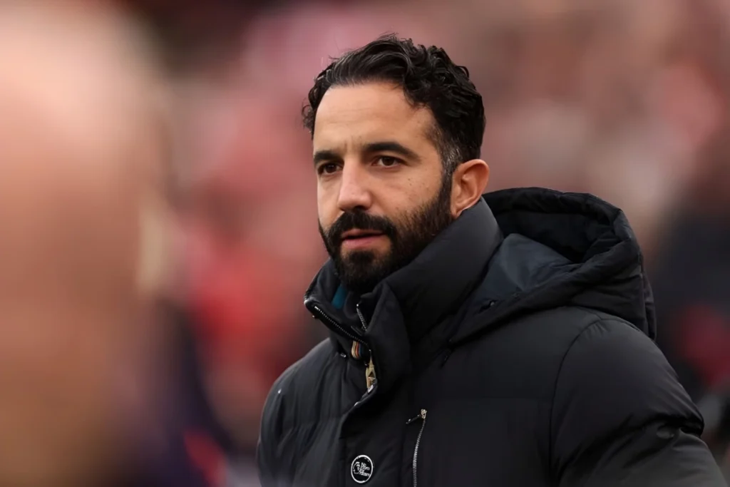 Amorin Prepares for Change: Likely to Test 4-3-3 Formation