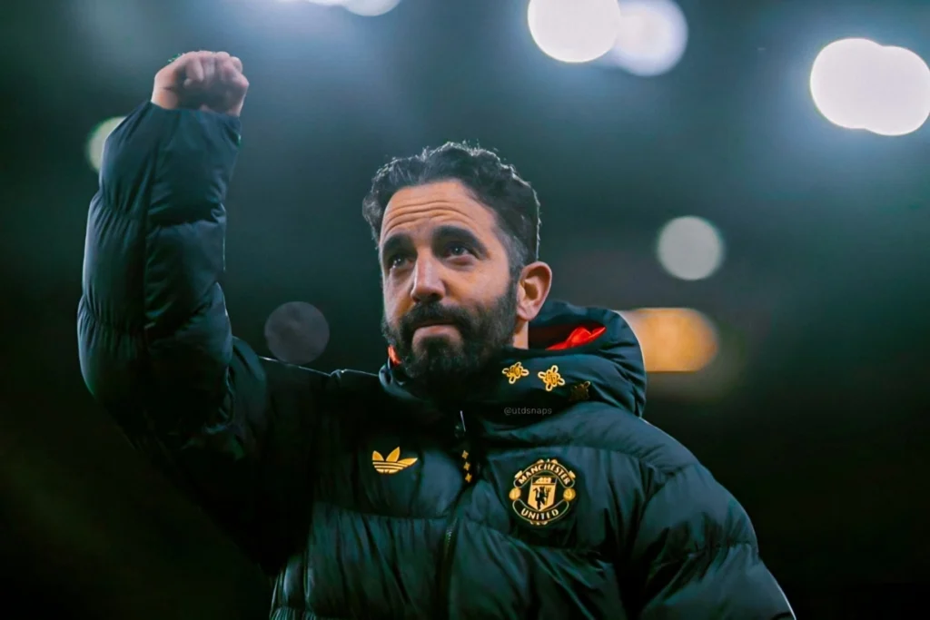 Amorin Says It’s Time for Change